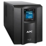 APC 1500VA Smart-UPS, LCD 230V with Smart Connect, SMC1500IC