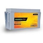Amaron Quanta 7AH and 12V SMF Battery