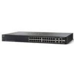 Cisco Catalyst 1000 24port GE, POE, 4x1G SFP – C1000-24P-4G-L