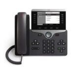 Cisco IP Phone 8845–IP video phone–digital camera