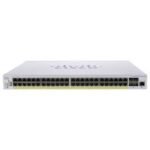 Cisco CBS350-48P-4G-EU Managed 48-port GE, PoE+ 370W, 4x1G SFP Switches