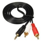 RCA 3*3. CABLE 5M