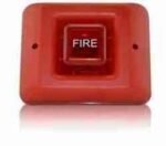 Asenware AW-CSS2166-5 Fire Strobe Sound