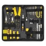 50 Pieces S-TEK Networking Toolkit