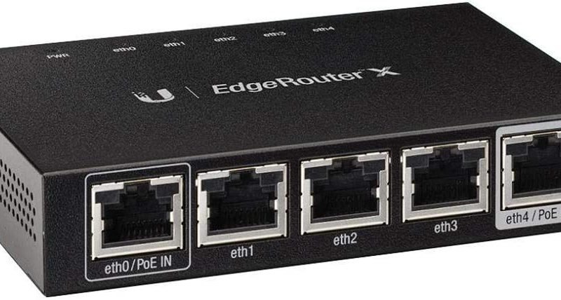 Ubiquiti EdgeMAX EdgeRouter X SFP