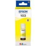 Epson 103 EcoTank Yellow Ink Bottle