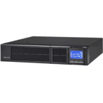Mecer 3000VA (3KVA) (2700W) LCD Smart Online Rackmount UPS, ME-3000-WPRU