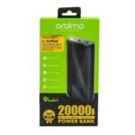 Oraimo OPB-P204D 20000mah Dual Output Fast PD Powerbank