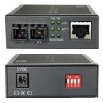 Giganet SC DX Multimode Grey Adapter