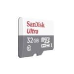 SanDisk MicroSD CLASS 10 100MBPS 32GB with Adapter
