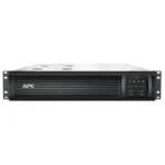 APC  1000VA Smart-UPS, 2U LCD Rack Mount  230V, SMT1000RMI2U