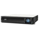 APC Smart-UPS C 3000VA Rack mount LCD 230V, SMC3000RMI2U