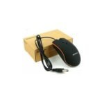 Lenovo 120 USB Mouse, Black - GY51L52636