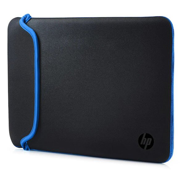HP 15.6″ Black/Blue Neoprene Sleeve – V5C31AA