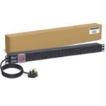 Metallic 10 ways Power Distribution Unit PDU