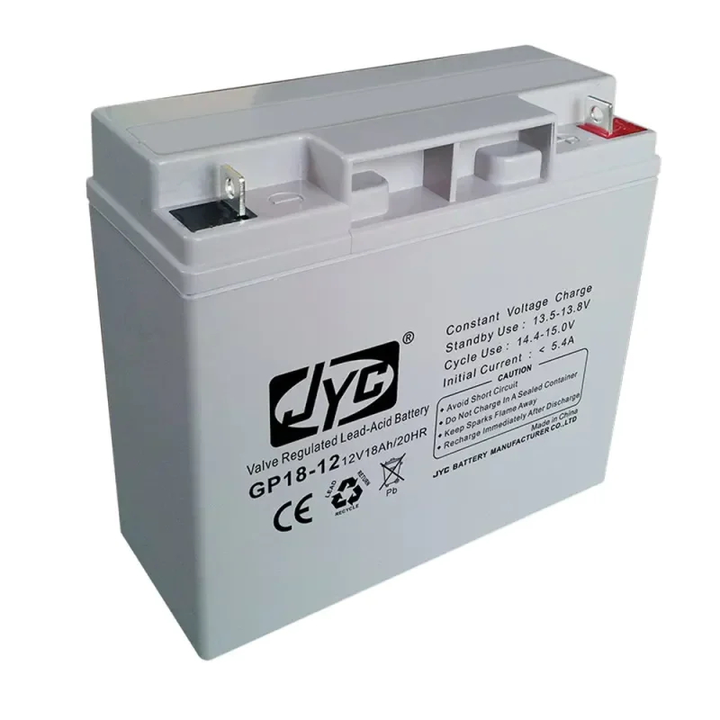 12V 18AH Lead Acid Battery