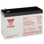 12V 7AH Lead Acid Battery