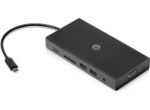 HP Travel USB-C Multi Port Hub