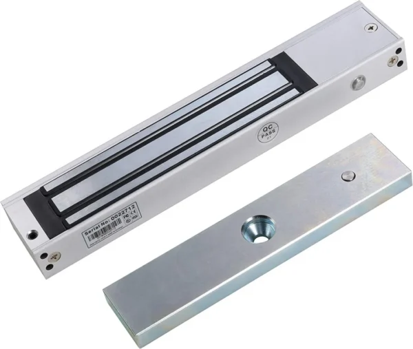 Single Door Magnetic Lock