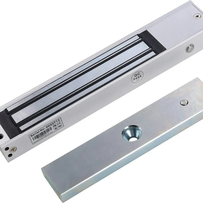 Single Door Magnetic Lock
