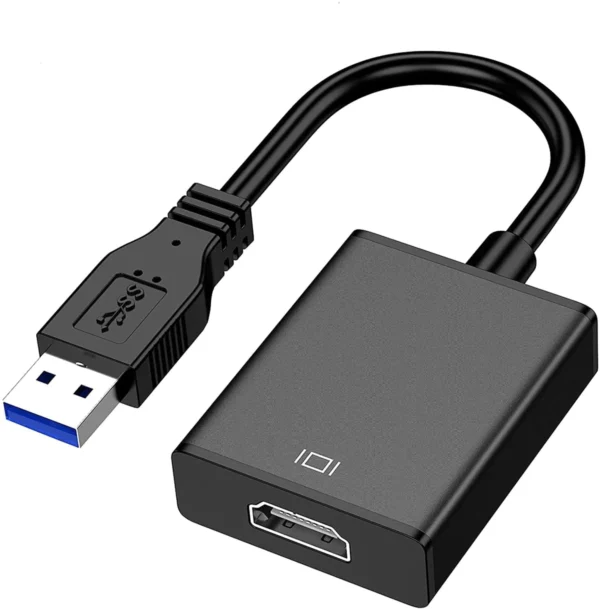 USB TO HDMI ADAPTER