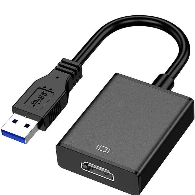 USB TO HDMI ADAPTER