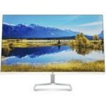 HP M27FW 27″ Monitor – White Color – 2H1A4AA