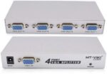 Generic 4 port VGA Splitter