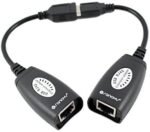 USB RJ45 EXTENSION ADAPTER UP TO 150FT LENGTH