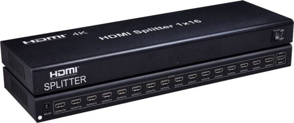 Generic HDMI Splitter 1x16 port