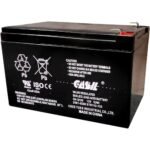 12V 12Ah Lead Acid Rechargeable Battery