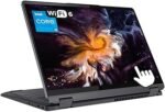Lenovo IdeaPad Flex 5 14IAU7, Intel Core i7 1255U, 8GB RAM, 512GB SSD, Windows 11 Home, 14"  Touch Screen - 82R700DTUE