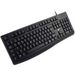 HP K200 USB Keyboard Black