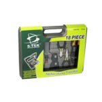 NETWORK TOOL KIT (18 Pieces)