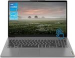 Lenovo IdeaPad 3 15ITL6,  Core i5 1155G7, 8GB RAM, 512GB SSD, No OS, 15.6" FHD Arctic Grey- 82H8036UUE