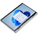 HP Envy x360 2-in-1 14-es1023dx, Core 7 150U, 16GB RAM, 512GB SSD, Win 11 Home, 14" Touch Screen,  Silver Laptop  - 9R8R3UA