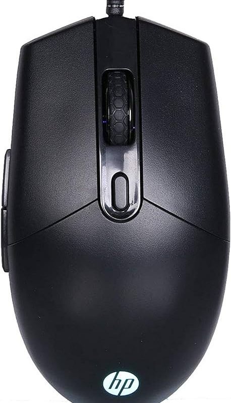 HP M260 USB Gaming Mouse  Black – 7ZZ81AA
