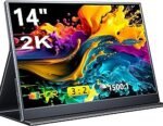 Lenovo G27qe-20 27" QHD Gaming Monitor - 66E1GAR1UK