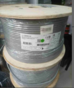Siemon Cat 6A F-UTP Pure copper Ethernet Cable 305M-9A6M4-A5