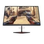 HP X24c 23.6″ FHD Curved Gaming Monitor, 9FM22AS