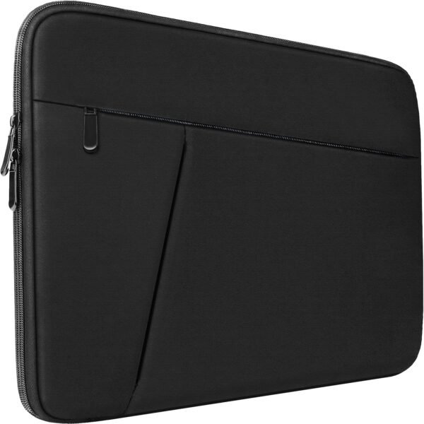 Black Laptop Sleeve case 15.6 inch