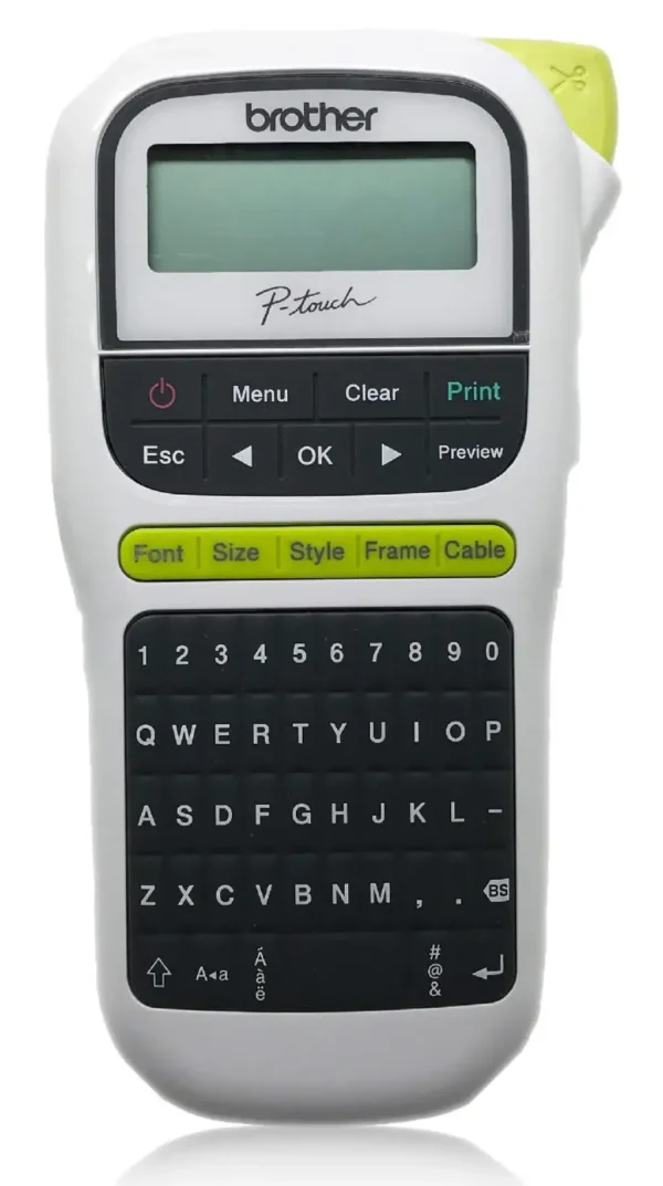 Brother PT-H110 Handheld Label Printer