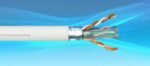 APS CAT 7A F/UTP INDOOR 4P