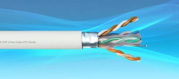 APS CAT 7A F/UTP INDOOR 4P