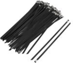 8x350mm Cable ties