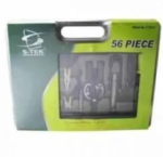 S-Tek Universal Computer Tool Kit 56 Piece