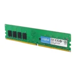 Crucial Desktop RAM DDR4 16GB 2666 – CB16GU2666