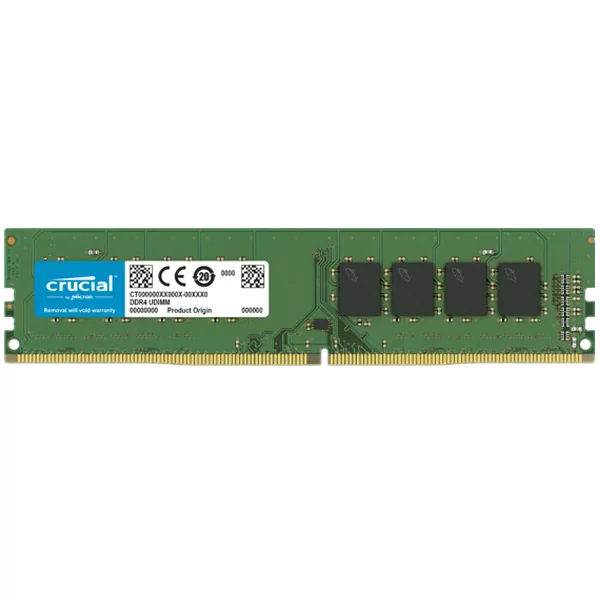 Crucial Desktop RAM DDR4 16GB 3200 – CT16G4DFRA32A