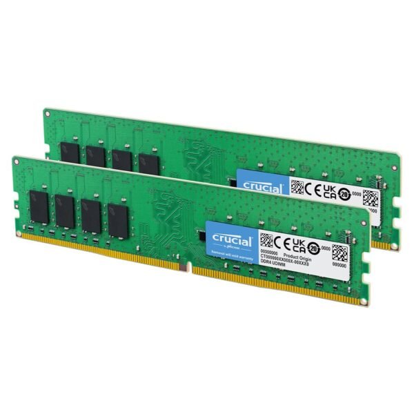 Crucial Desktop RAM DDR4 32GB 3200 – CT32G4DFD832A