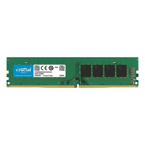 Crucial Desktop RAM DDR4 4GB 2666 – CB4GU2666